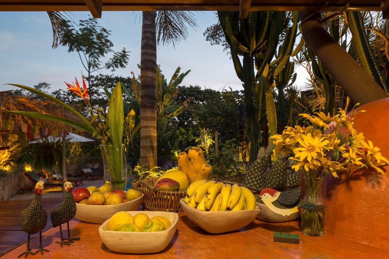 Hotel Pousada Maya Alto Paraíso de Goiás Zewnętrze zdjęcie